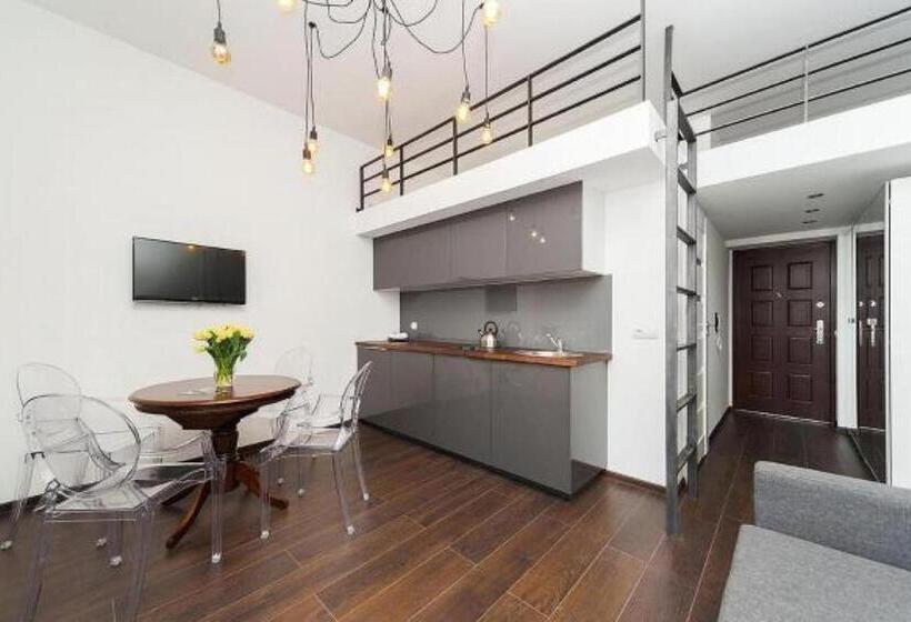 آپارتمان لوکس 1 خوابه, 2 Nights Apartments