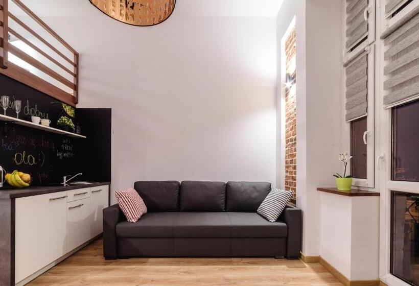 اتاق دوبلکس, 2 Nights Apartments