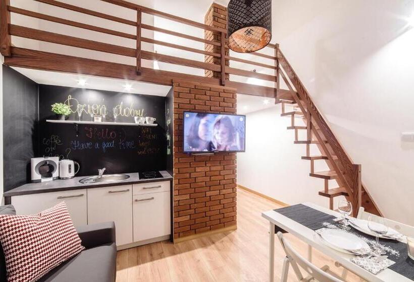آپارتمان دوبلکس 1 خوابه, 2 Nights Apartments