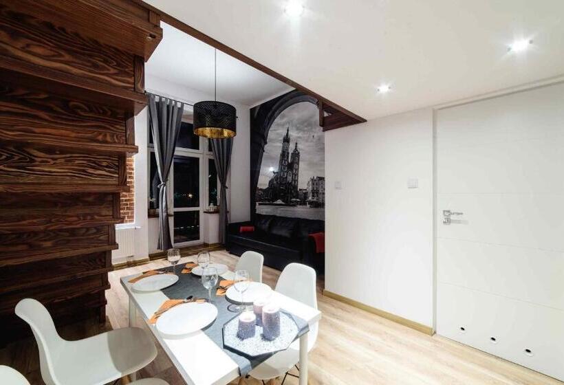آپارتمان 1 خوابه با بالکن, 2 Nights Apartments