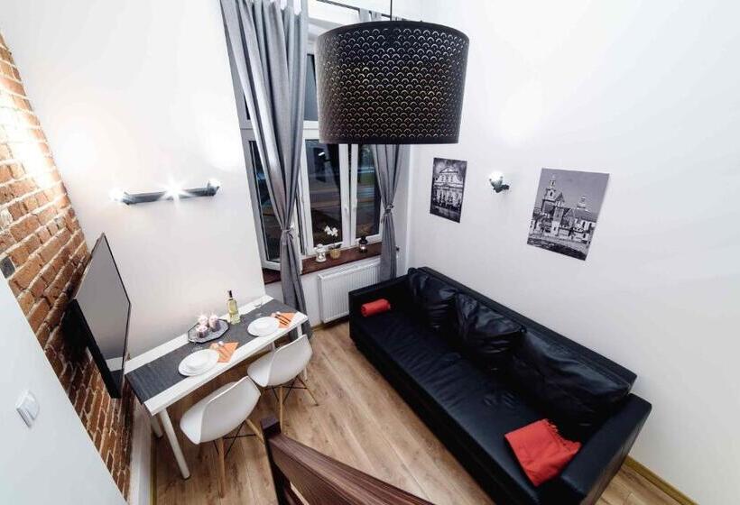 آپارتمان 1 خوابه, 2 Nights Apartments