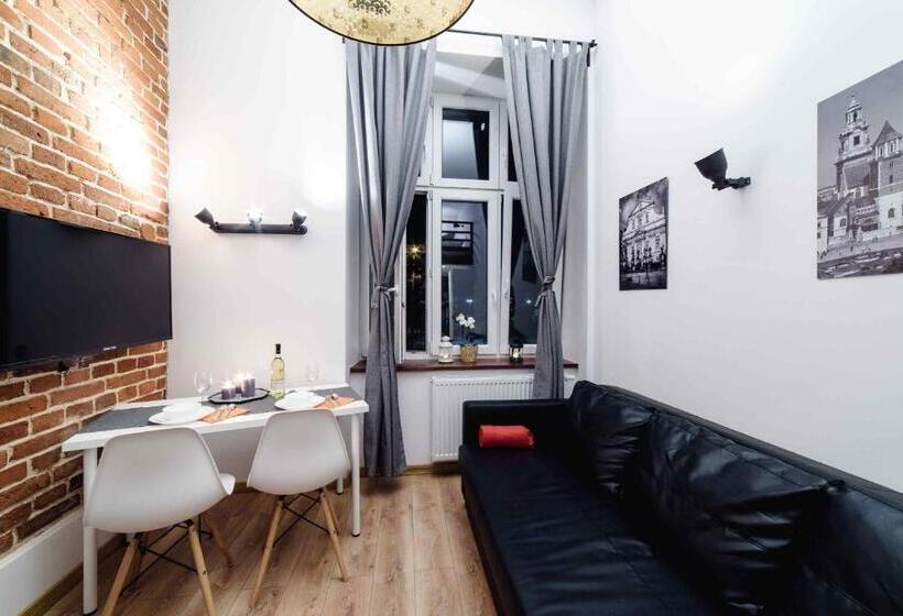 آپارتمان 1 خوابه, 2 Nights Apartments