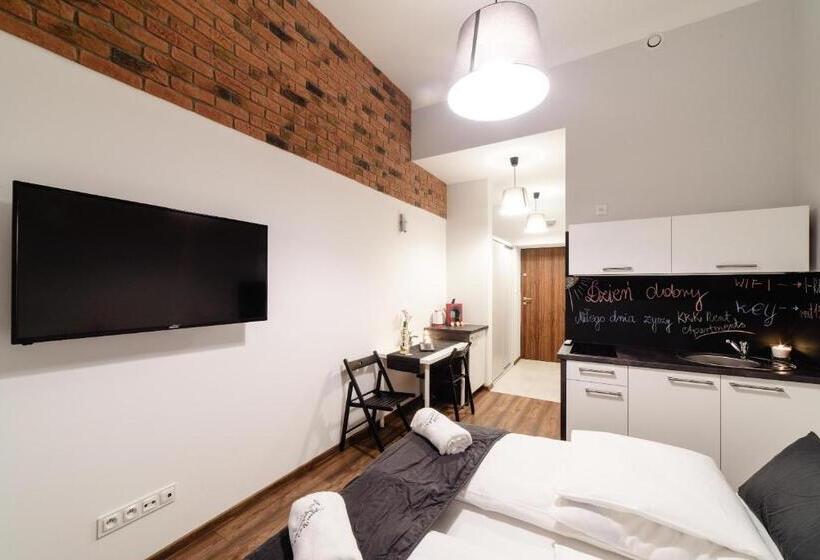 آپارتمان سوپریور 1 خوابه, 2 Nights Apartments