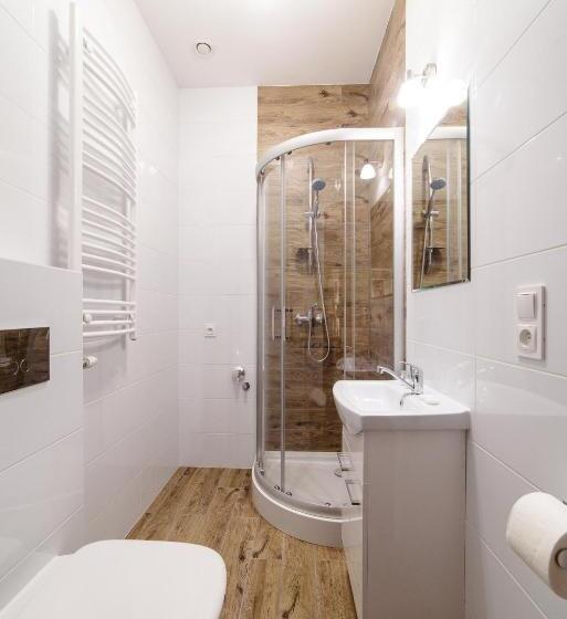 آپارتمان 1 خوابه با بالکن, 2 Nights Apartments