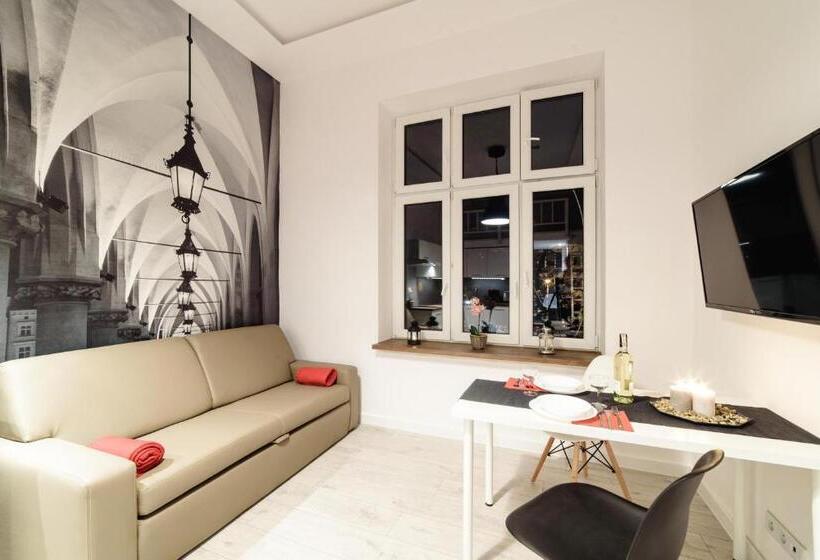 آپارتمان دوبلکس 1 خوابه, 2 Nights Apartments