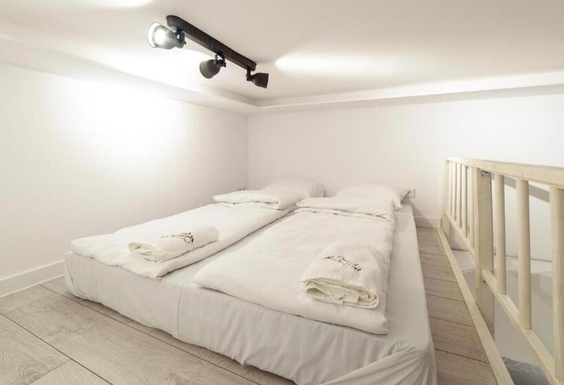آپارتمان دوبلکس 1 خوابه, 2 Nights Apartments