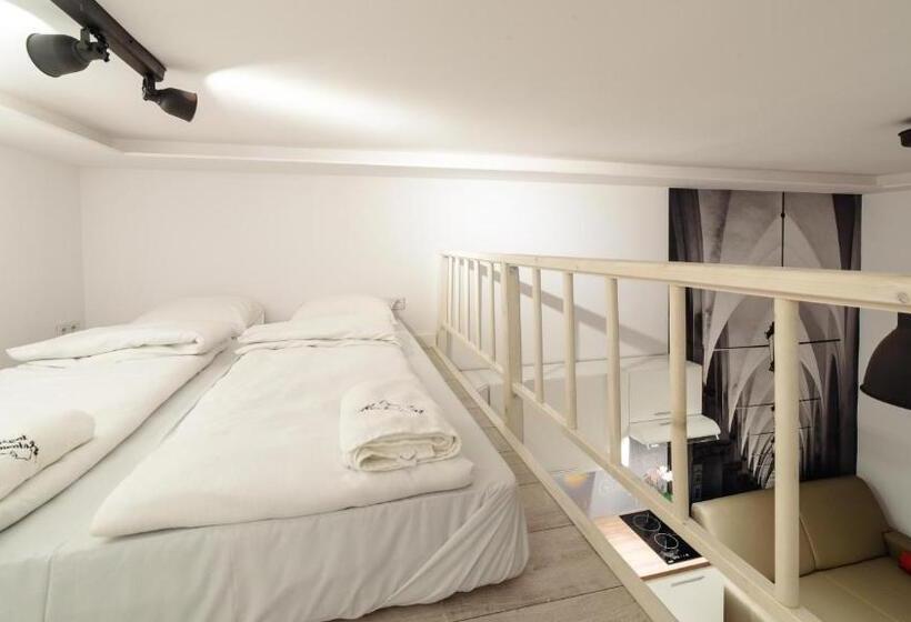 آپارتمان دوبلکس 1 خوابه, 2 Nights Apartments
