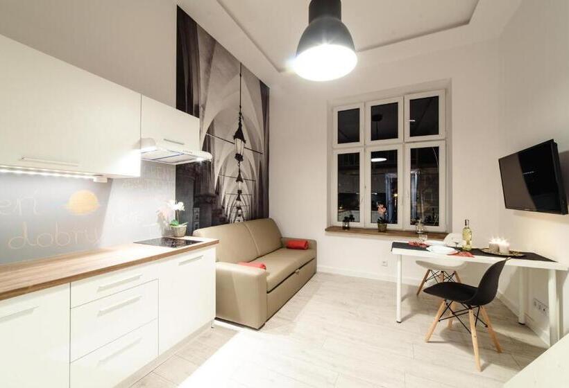 آپارتمان دوبلکس 1 خوابه, 2 Nights Apartments