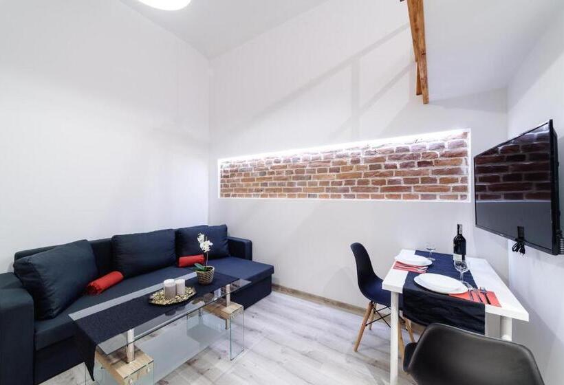 آپارتمان 1 خوابه, 2 Nights Apartments