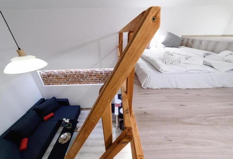 آپارتمان 1 خوابه, 2 Nights Apartments