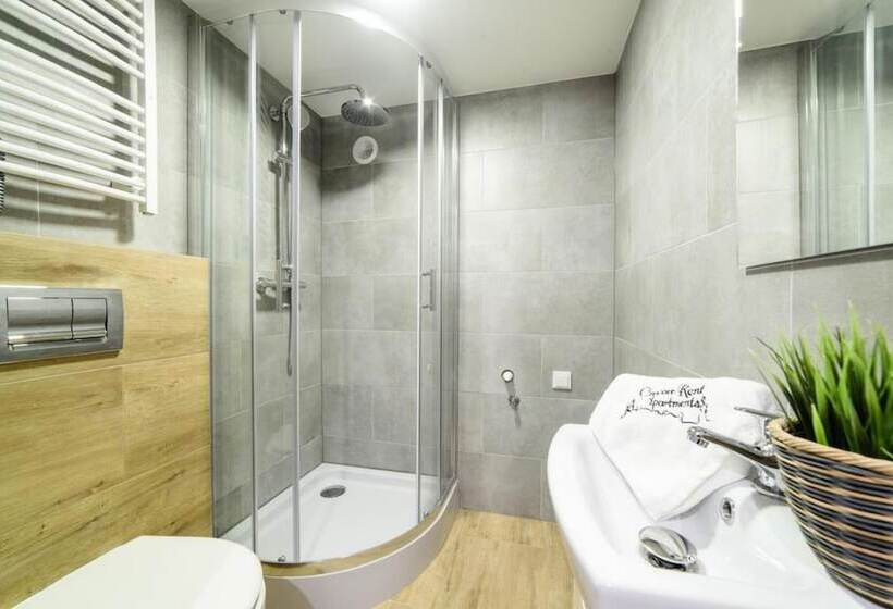 آپارتمان 1 خوابه, 2 Nights Apartments