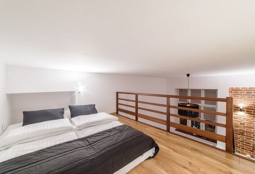 آپارتمان 1 خوابه, 2 Nights Apartments