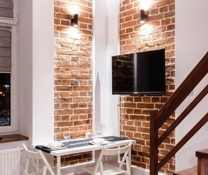 آپارتمان 1 خوابه, 2 Nights Apartments