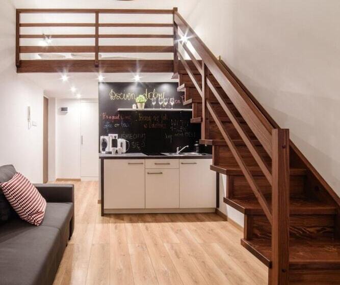 آپارتمان 1 خوابه, 2 Nights Apartments
