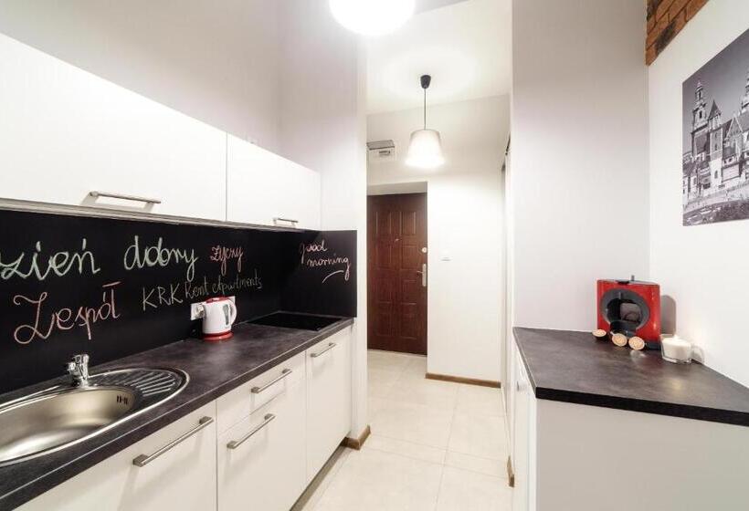 آپارتمان 1 خوابه با بالکن, 2 Nights Apartments