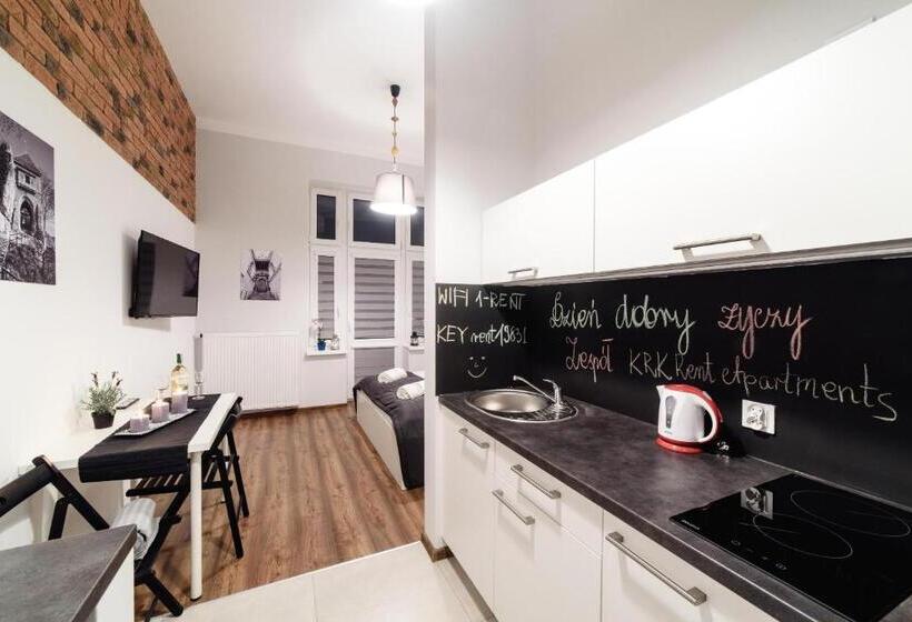 آپارتمان 1 خوابه با بالکن, 2 Nights Apartments