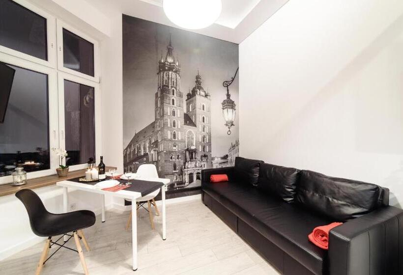 آپارتمان دوبلکس 1 خوابه, 2 Nights Apartments