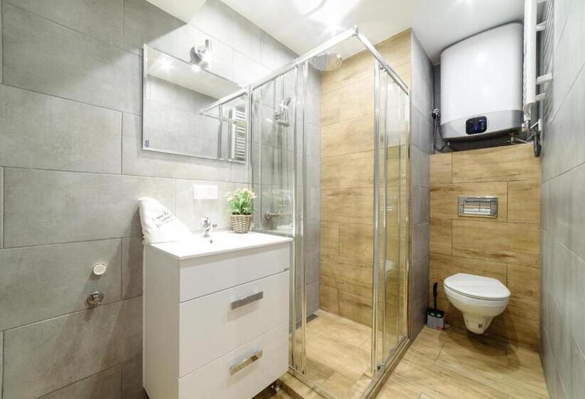 آپارتمان دوبلکس 1 خوابه, 2 Nights Apartments
