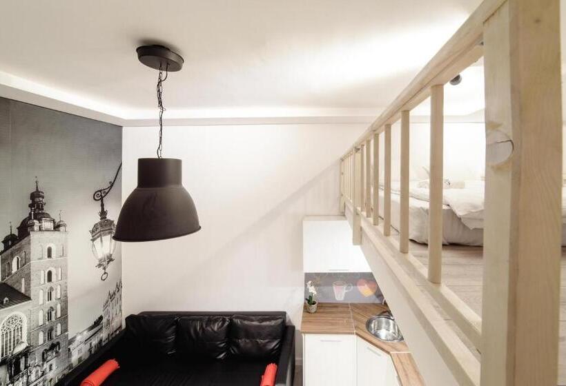 آپارتمان دوبلکس 1 خوابه, 2 Nights Apartments
