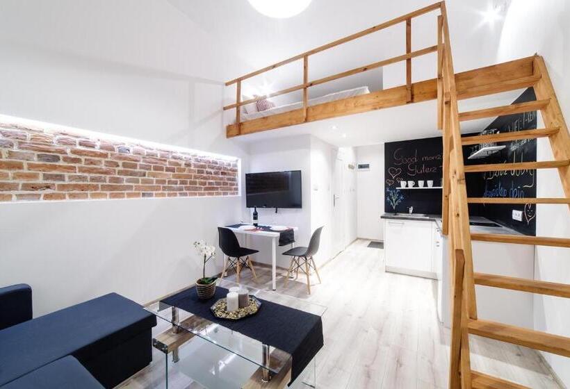 آپارتمان 1 خوابه, 2 Nights Apartments