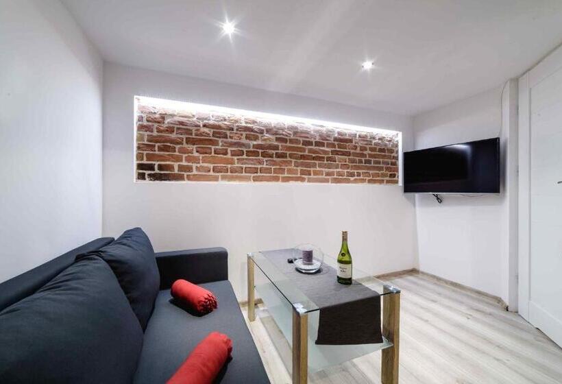 آپارتمان 1 خوابه, 2 Nights Apartments