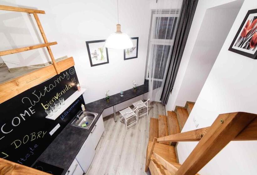 آپارتمان 1 خوابه, 2 Nights Apartments