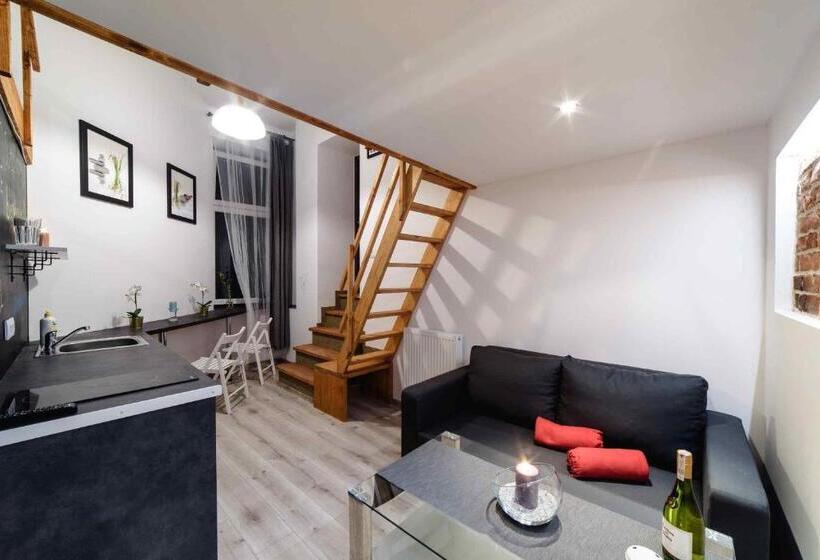آپارتمان 1 خوابه, 2 Nights Apartments