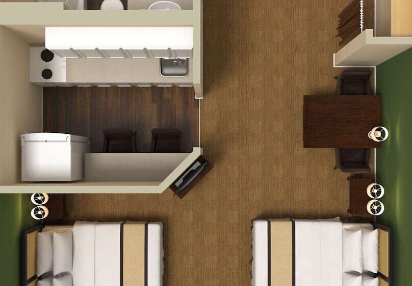 استودیوی لوکس, Extended Stay America Suites  Philadelphia  Airport  Bartram Ave