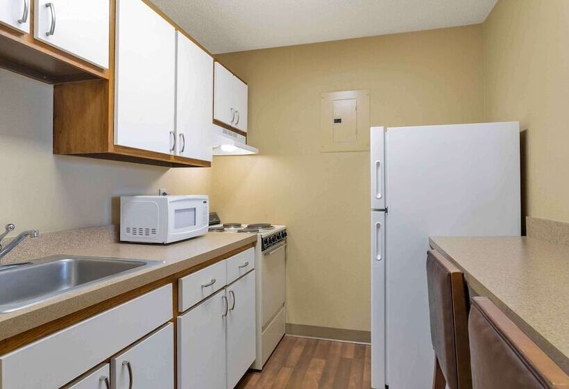 סטודיו דלוקס, Extended Stay America Suites  Knoxville  West Hills