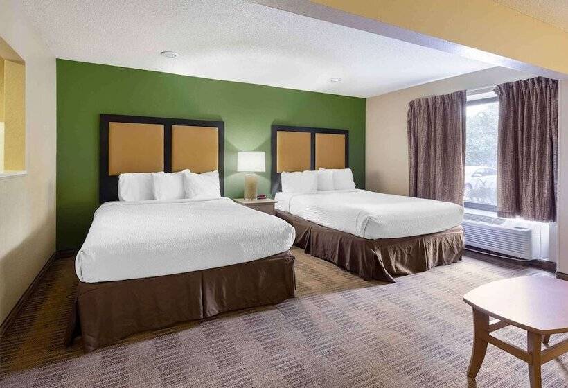 Студия Deluxe, Extended Stay America Select Suites   Raleigh   Cary   Regency Parkway South