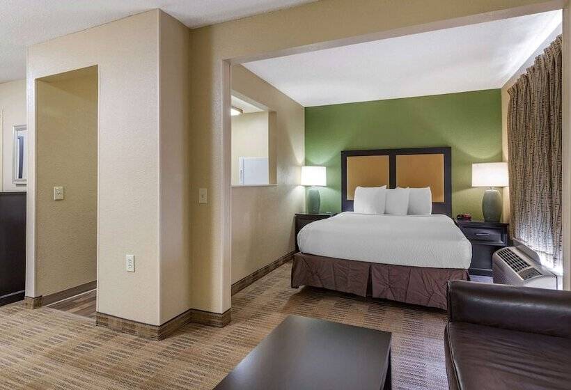 Студия Deluxe, Extended Stay America Suites  San Antonio  Colonnade  Medical