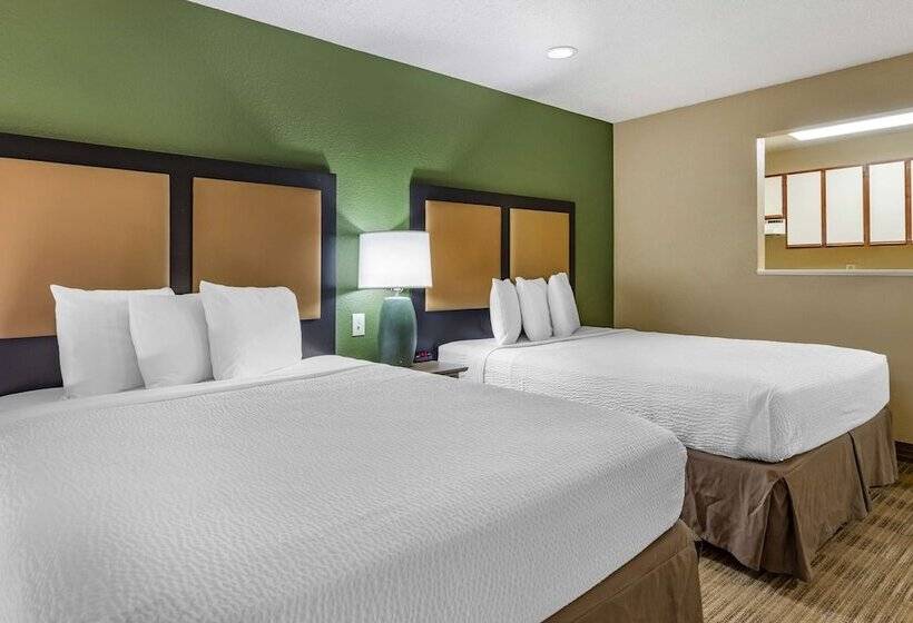Студия Deluxe, Extended Stay America Suites  San Antonio  Colonnade  Medical