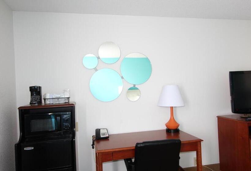 اتاق استاندارد, Howard Johnson By Wyndham Evansville East