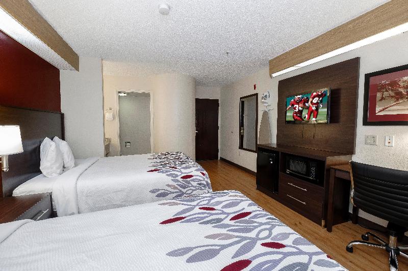 Номер Стандарт, Red Roof Inn Pensacola Fairgrounds