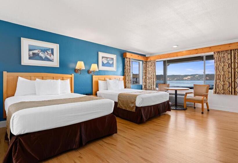 Номер Стандарт Вид на Озеро, Skylark Shores Resort