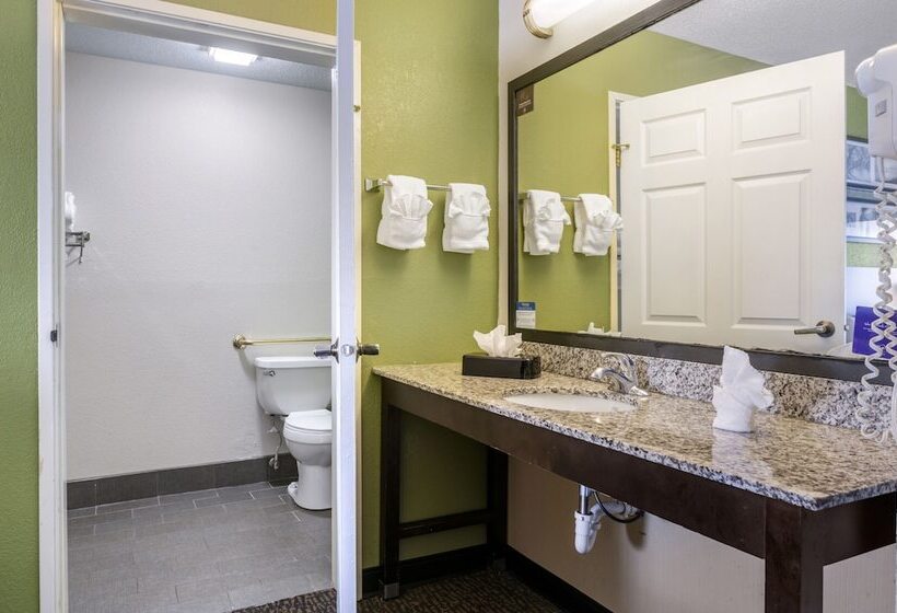 스탠다드 룸 더블 침대 2개, Sleep Inn Naperville   Chicago