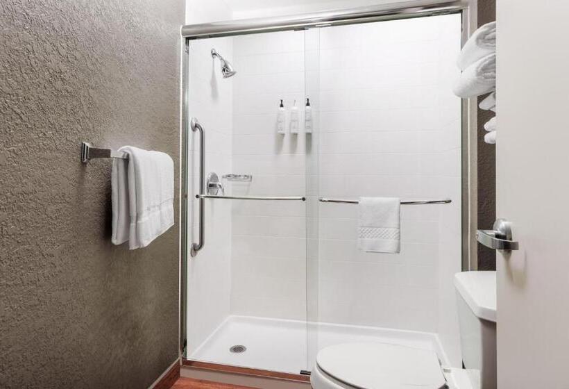 إستوديو قياسى, Springhill Suites Providence West Warwick