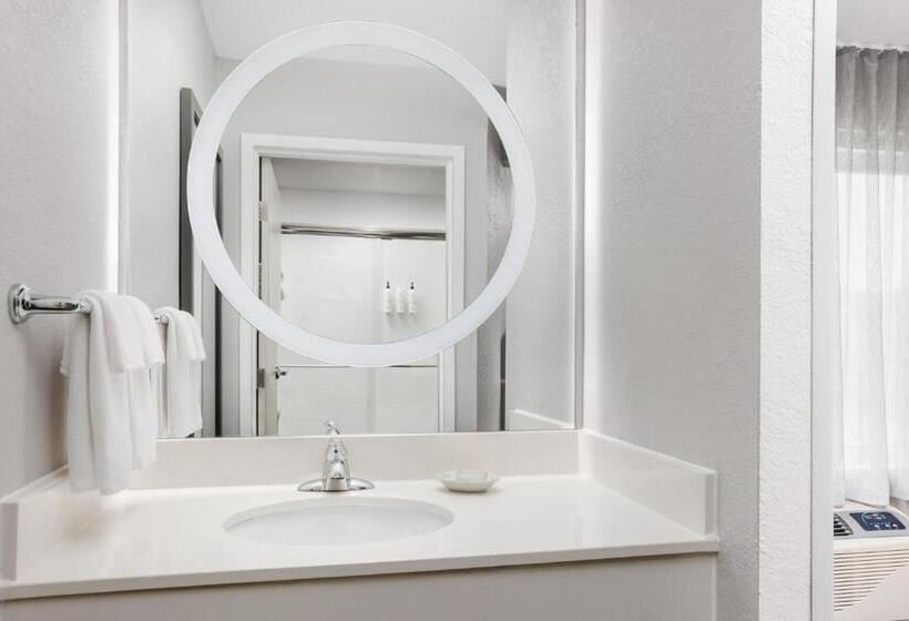 Студио Стандарт Кровать Кинг, Springhill Suites Providence West Warwick