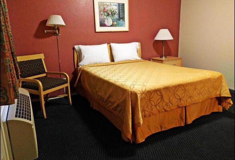 StandaardKamer, Star Inn On Route 66, Barstow