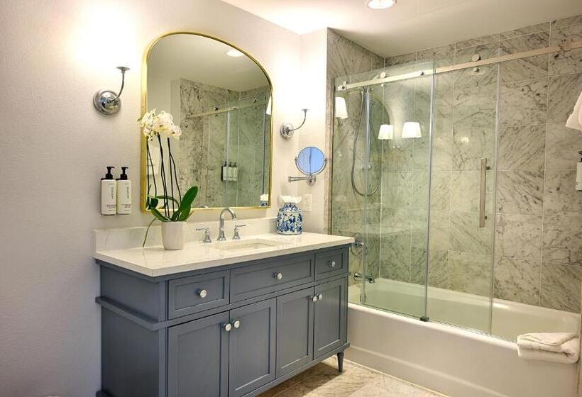 Suite Lit King, Voco St James Hotel, An Ihg