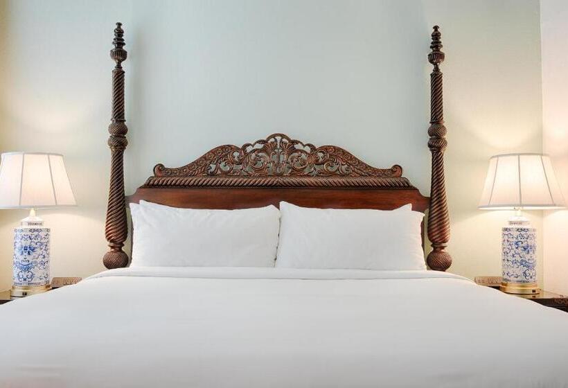 Люкс Кровать Кинг, Voco St James Hotel, An Ihg