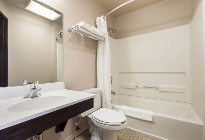 套房, Americas Best Value Inn Sparks