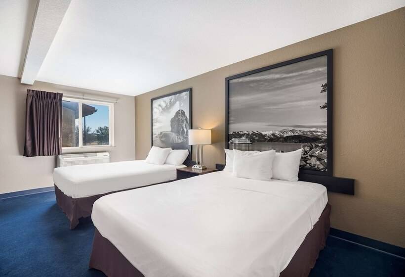 套房, Americas Best Value Inn Sparks