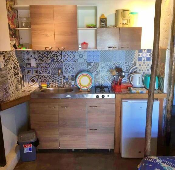 آپارتمان 1 خوابه با چشم‌انداز دریا, Mancora Apartments