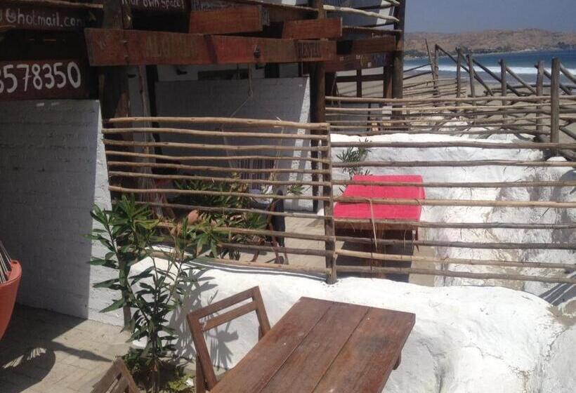 آپارتمان 1 خوابه با چشم‌انداز دریا, Mancora Apartments