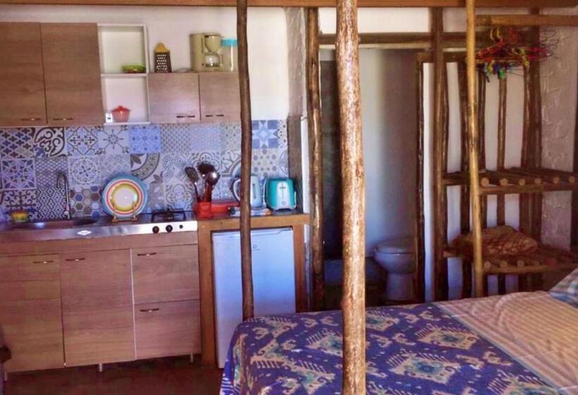 آپارتمان 1 خوابه با چشم‌انداز دریا, Mancora Apartments