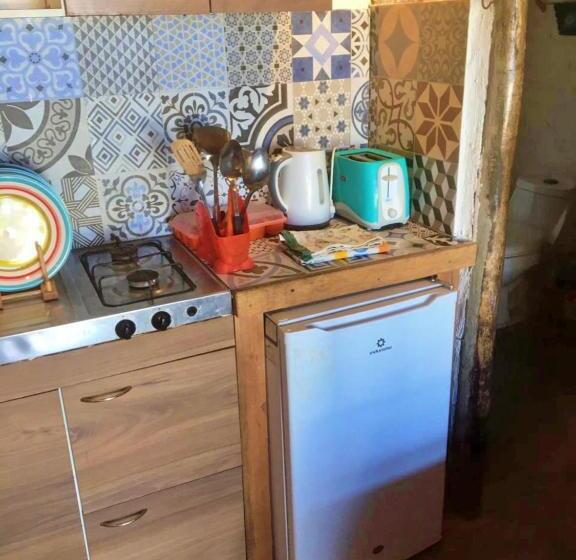 آپارتمان 1 خوابه با چشم‌انداز دریا, Mancora Apartments