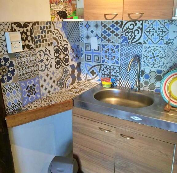 آپارتمان 1 خوابه با چشم‌انداز دریا, Mancora Apartments