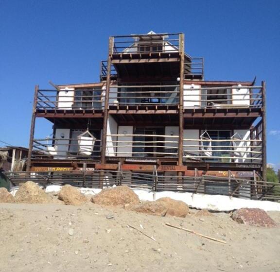 آپارتمان 1 خوابه با بالکن, Mancora Apartments