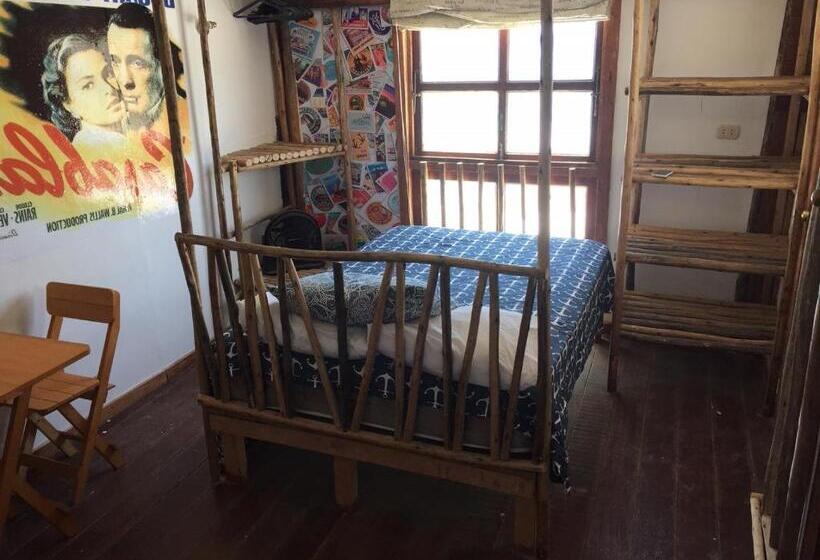 آپارتمان 1 خوابه با بالکن, Mancora Apartments